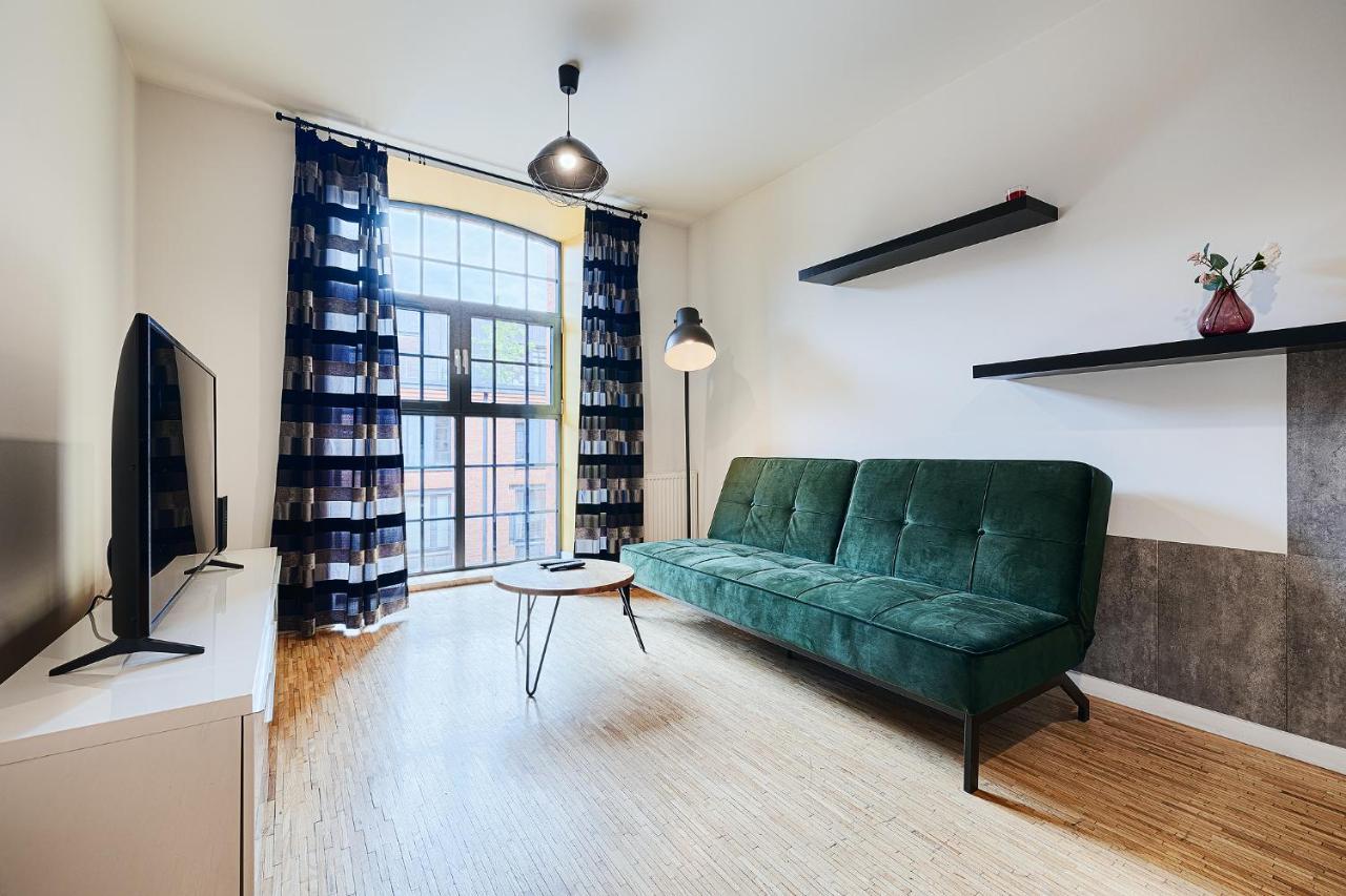شقة Loft Green By Lookap وودج المظهر الخارجي الصورة